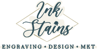 Ink Stains Logo