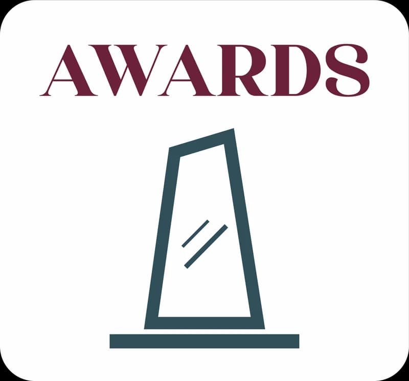 AWARDS services by Ink Stains in San Diego