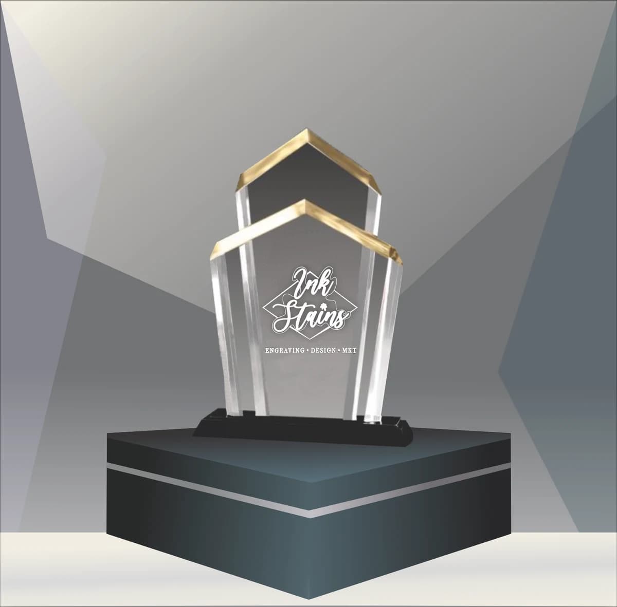 ACRYLIC - Custom Awards San Diego
