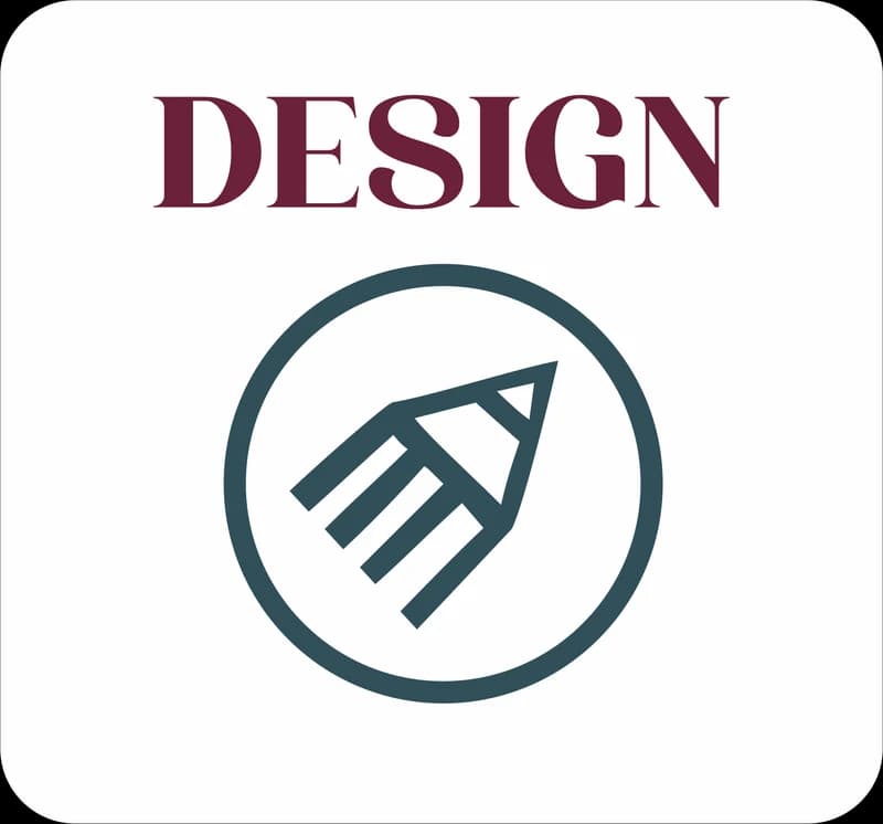 DESIGN services by Ink Stains in San Diego