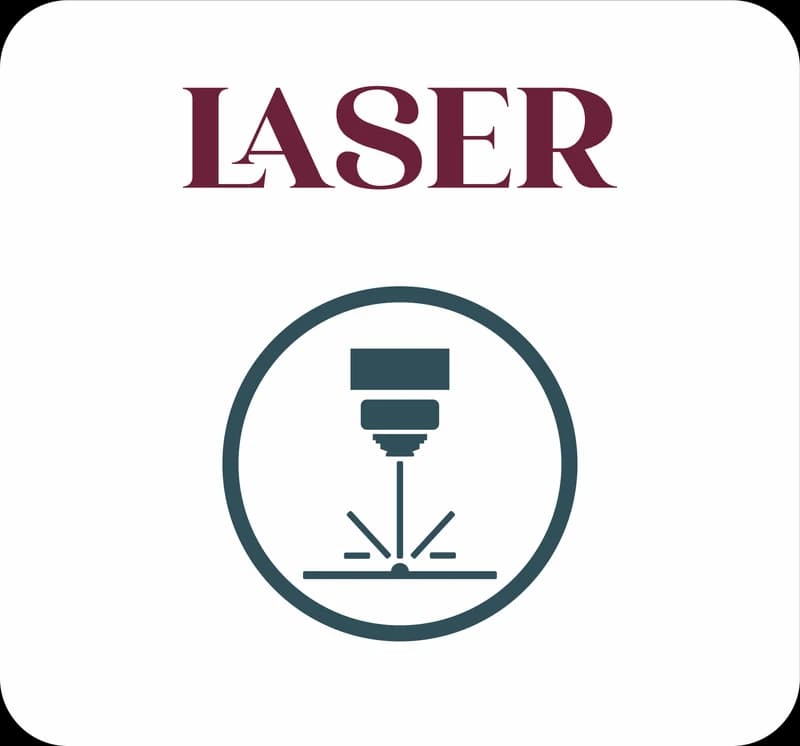 LASER services by Ink Stains in San Diego