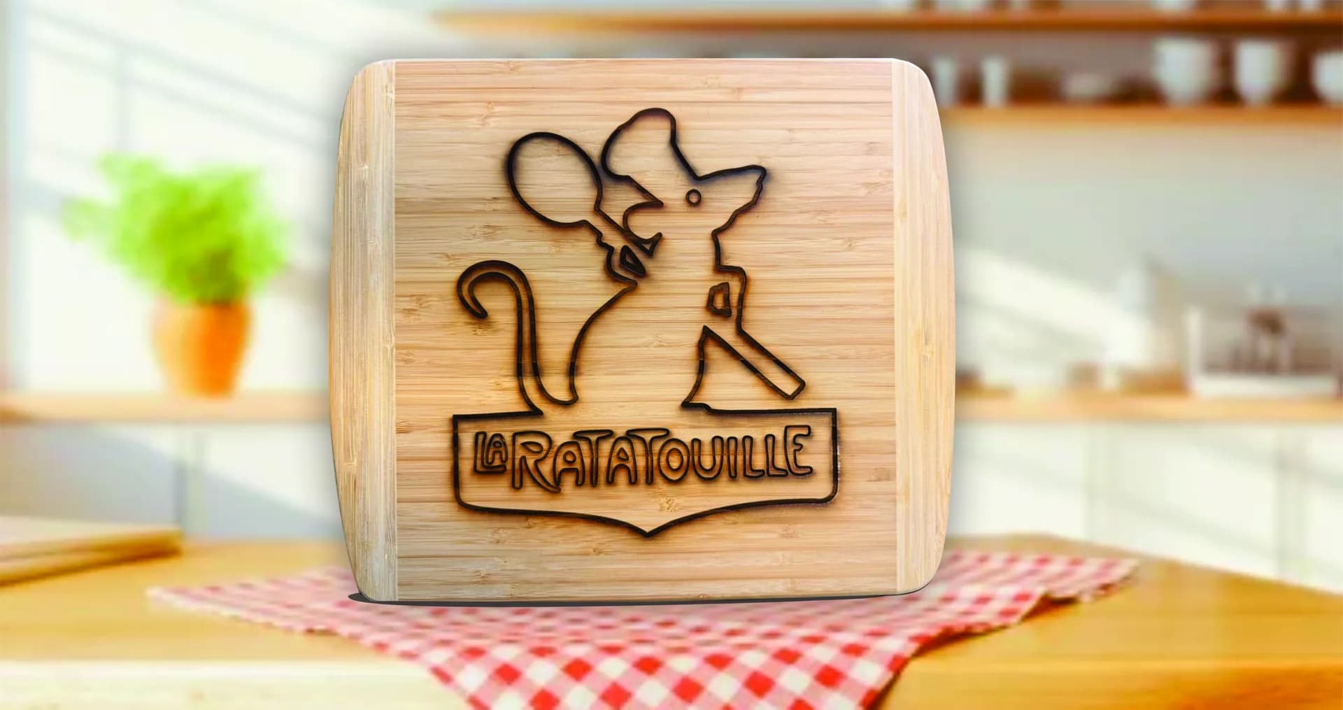 Laser engraving wood2