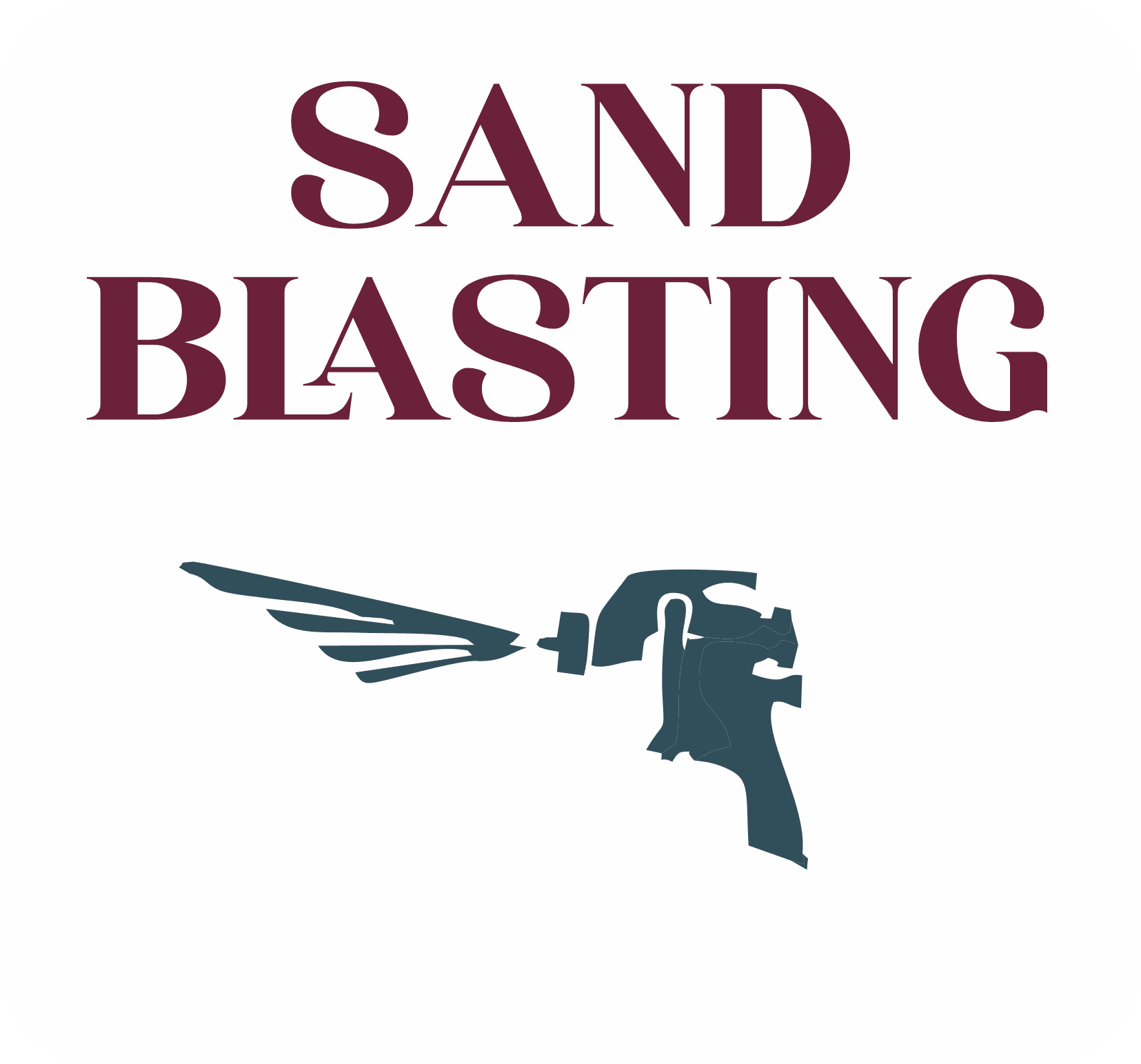 SANDBLASTING