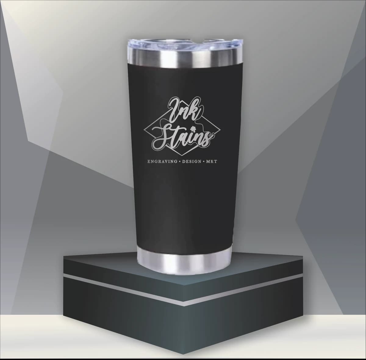 TUMBLERS Laser Engraving