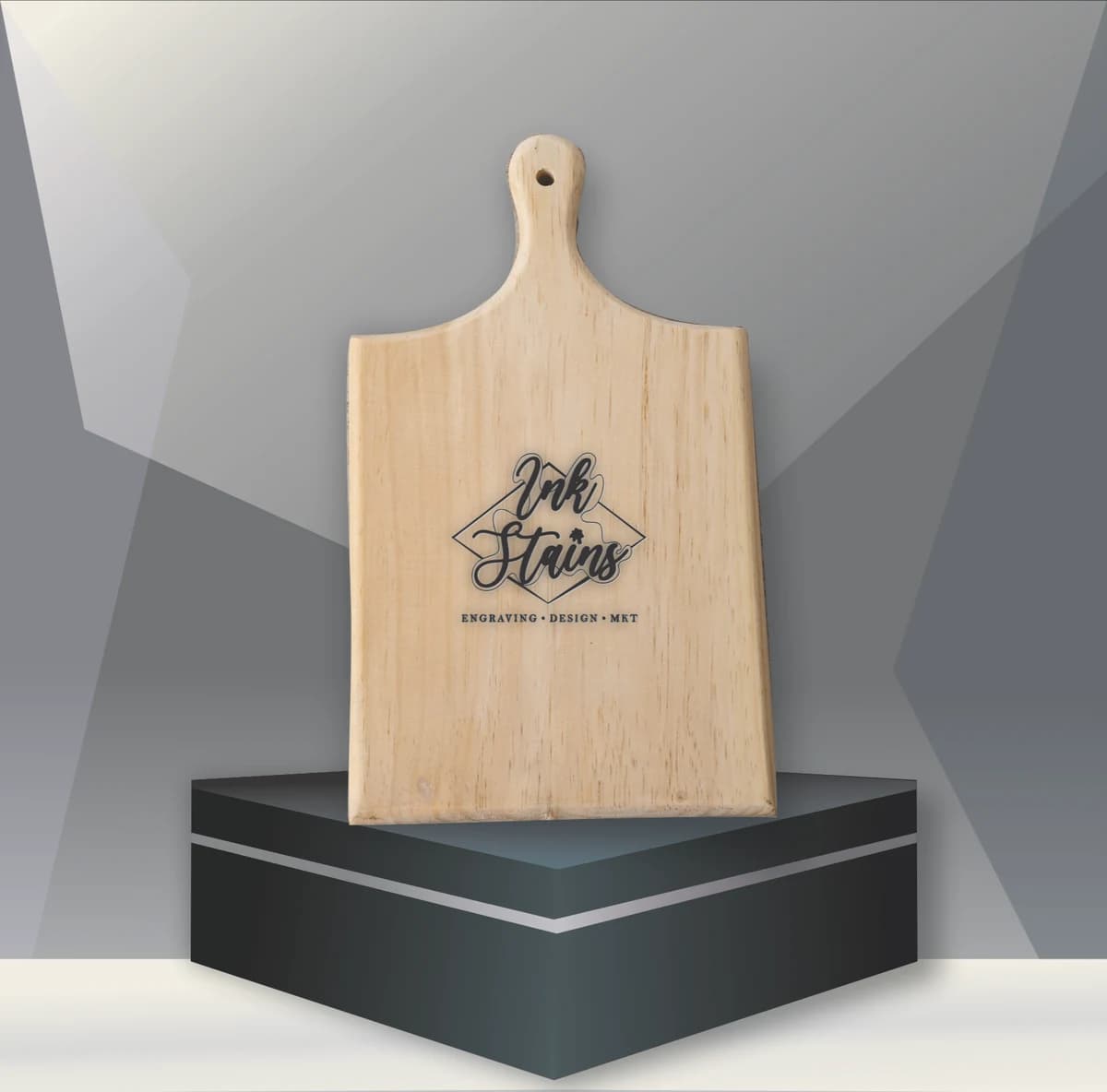 WOOD Laser Engraving