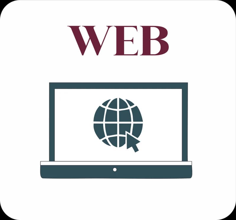 Custom web development with Next.js and modern stack